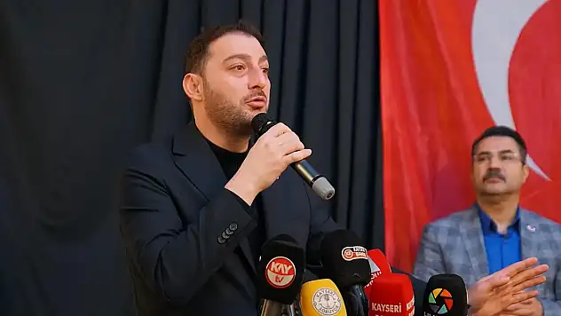 MHP Kayseri'de gönül seferberliği devam ediyor: 38 Günde 3 bin 838 üye hedefi