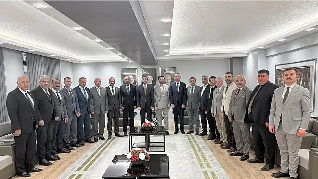 MHP Kayseri'de kongre takvimi netleşti! Kalın'dan birlik ve beraberlik mesajı