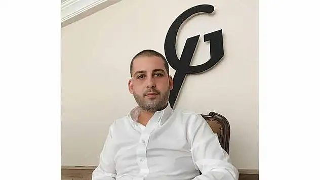 MHP KAYSERİ İL BAŞKAN YARDIMCILIĞI'NA VAHİD  GÜLSOY ATANDI