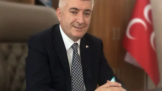 MHP KAYSERİ İL BAŞKANI TOK: 'GÜNDEM OLMAK İÇİN BAŞKA BİR YOL DENE, HADDİNİ BİL!'