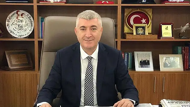 MHP KAYSERİ İL BAŞKANI TOK'UN 10 KASIM MESAJI