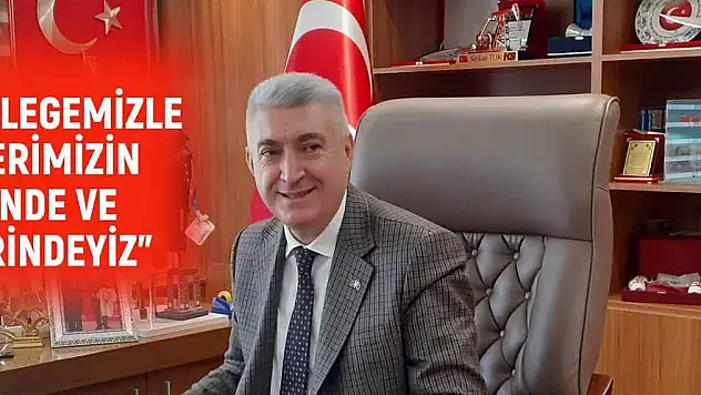 MHP KAYSERİ İL TEŞKİLATI, 13. OLAĞAN KURULTAY'A HAZIR