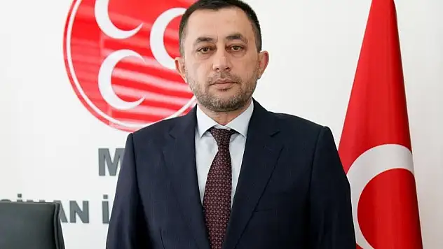 MHP KOCASİNAN'DA GÖREV DAĞILIMI YAPILDI