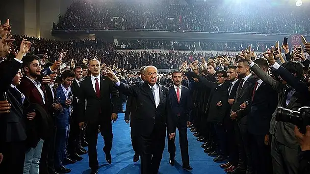 MHP, kongreye CHP, HDP ve İYİ Parti'yi davet etmedi