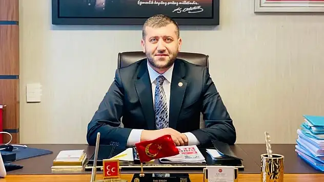 MHP'li Ersoy'dan diploma denklik süreçleri için soru önergesi