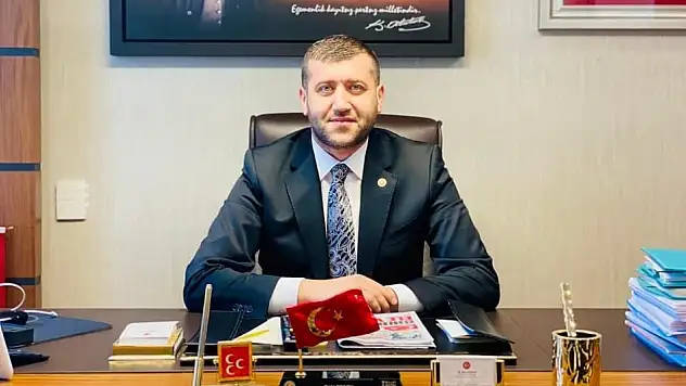 MHP'li Ersoy, gençlerin en beğendiği milletvekilleri listesinde