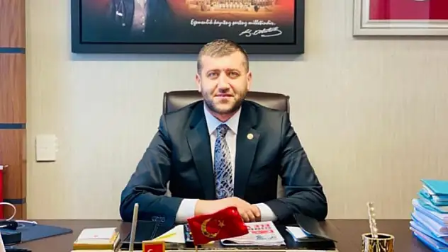 MHP'li Ersoy, Tomarza'daki afet mağduriyetini TBMM gündemine taşıdı