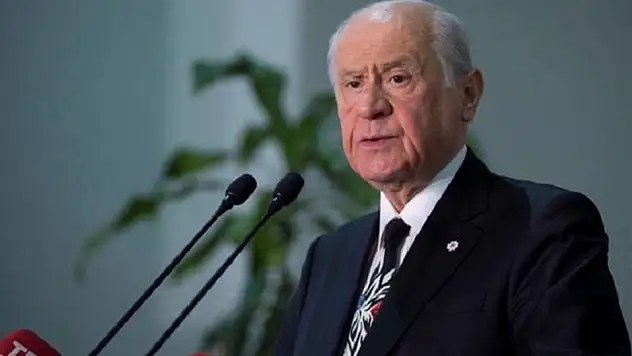 MHP Lideri Bahçeli, Cumhurbaşkanı Erdoğan'ın Davetine Katılmayacak