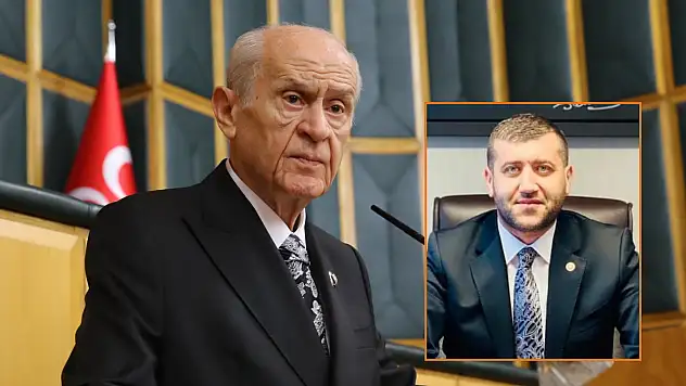 MHP Lideri Bahçeli'den Ersoy'a destek: Yakası tutulmalı