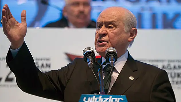 MHP Lideri Bahçeli: 'İnce, inceldiği yerden yarın kopacaktır'