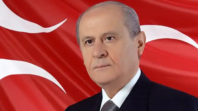 MHP LİDERİ BAHÇELİ SEÇİMLİ KURULTAY KARARI ALDI