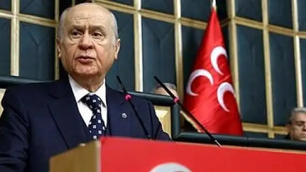 MHP LİDERİ BAHÇELİ: ÜNİVERSİTE SINAVLARI TAMAMEN KALDIRILMALIDIR