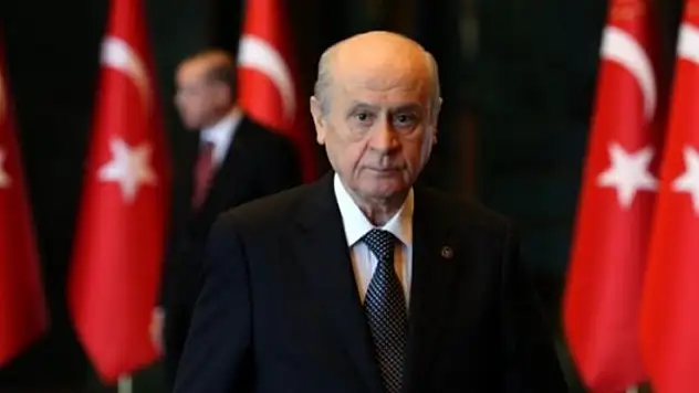 MHP Lideri Devlet Bahçeli'den 'Pençe' açıklaması