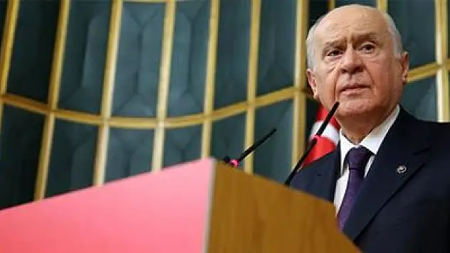 MHP LİDERİ, İDLİB'TEKİ SALDIRININ ARDINDAN RUSYA'YA ATEŞ PÜSKÜRDÜ