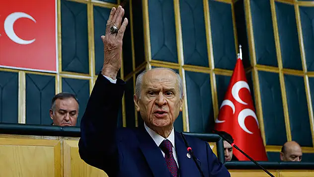 MHP LİDERİ'NDEN ÇOK SERT 'BOĞAZİÇİ' YORUMU