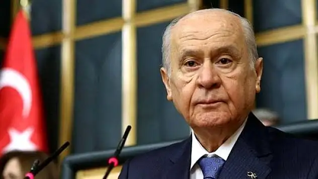 MHP LİDERİ BAHÇELİ'DEN, ERDOĞAN'IN ABD ZİYARETİNE YORUM GELDİ