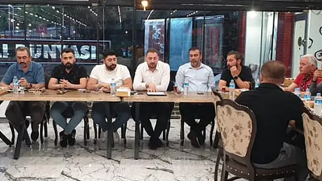 MHP MELİKGAZİ ÜYE KATILIM ÇALIŞMALARINA BAŞLIYOR
