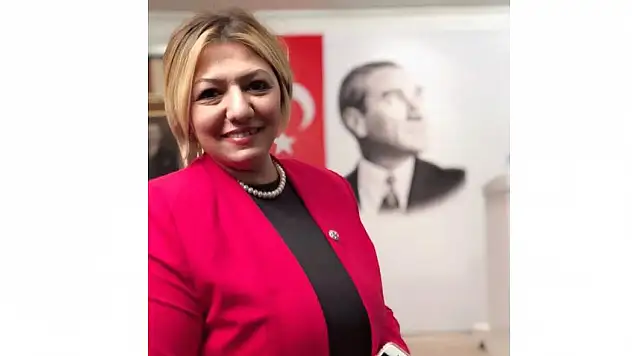 MHP MYK ÜYESİ SERAP ŞULE KALIN: '15 Temmuz Türk Milletinin yeniden dirilişidir'