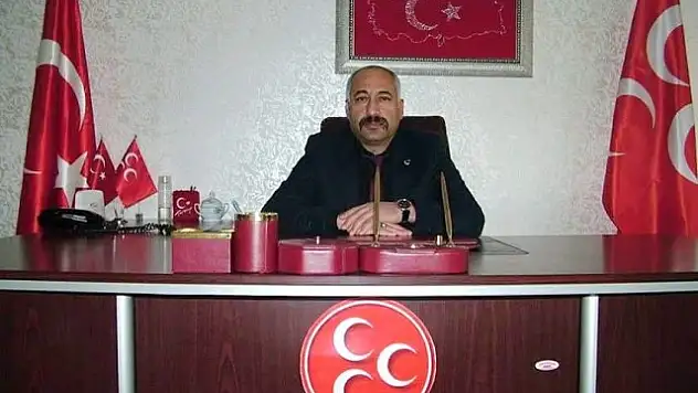 MHP VAN İL BAŞKANI GÜNGÖRALP: 'EKMEK ZAMMININ YERİ BUGÜN DEĞİLDİR!'