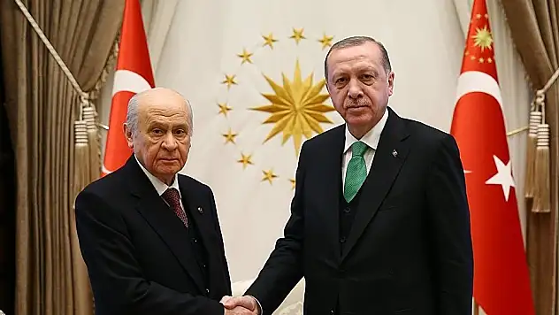 MHP yerel seçimlerde ittifak için ilk resmi adımı attı!