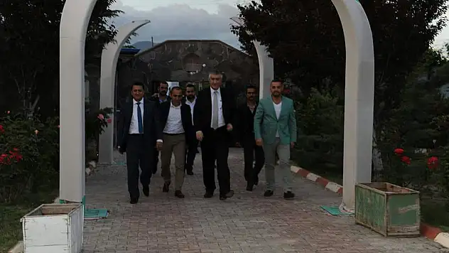 MHP'DE BÖLGE İSTİŞARE TOPLANTILARI DEVAM EDİYOR