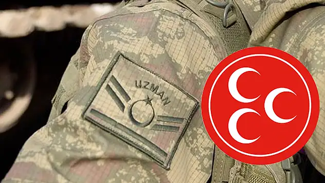 MHP'DEN JANDARMALAR İÇİN KANUN TEKLİFİ
