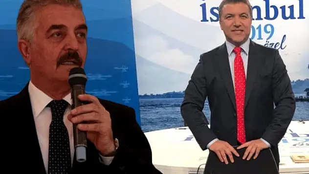 MHP'den ortak yayın moderatörü İsmail Küçükkaya için çok sert açıklama
