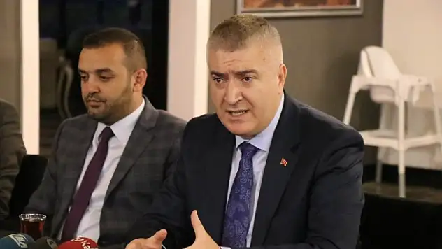 MHP'DEN SERT CEVAP