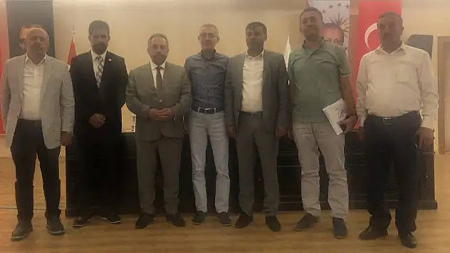MHP'DEN YALÇIN'A DESTEK