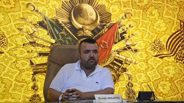 MHP'Lİ ARSLANTAŞ,' GEREKİRSE YENİDEN BAŞLATIRIZ'