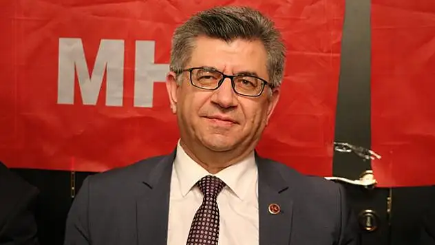 MHP'li Aycan: 'AK Parti'nin adayı belli değilken ..