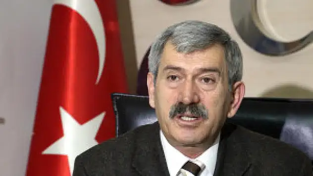MHP'li Çetin'den tamamlanan il ve ilçe kongrelerine ilişkin açıklama