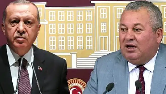 MHP'Lİ ENGİNYURT, CUMHURBAŞKANI ERDOĞAN'A SESLENDİ: 'HESAP SORUN!'