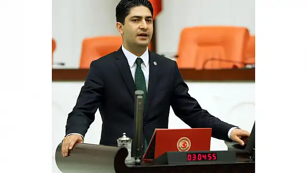MHP'li milletvekili sordu:'' Ankara-Niğde otoyoluna Kayseri 'de eklenecek mi ?''