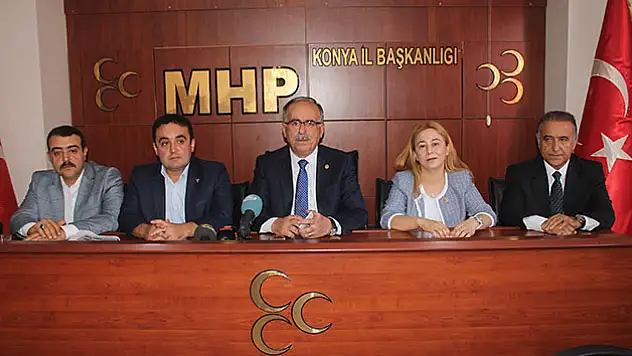 MHP'li Mustafa Kalaycı'dan af açıklaması