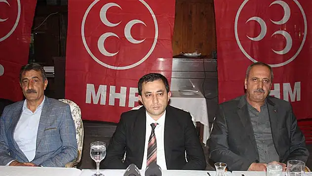 MHP'li Önder: 'Liderimin ve partimin  her zaman emrindeyim'