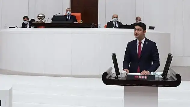 MHP'Lİ ÖZDEMİR: AB KORSANCA DAVRANDI