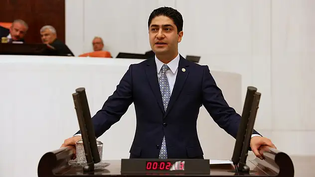 MHP'li Özdemir: 'Acı bizimdir ancak düşman  sevindirecek de değiliz'