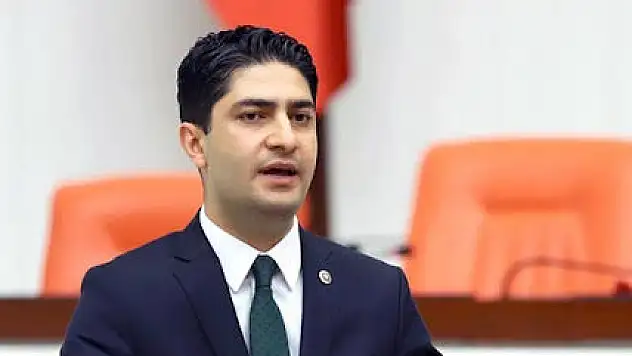 MHP'Lİ ÖZDEMİR: ÇİFTÇİNİN TRAKTÖRÜ HACİZ EDİLMEMELİ
