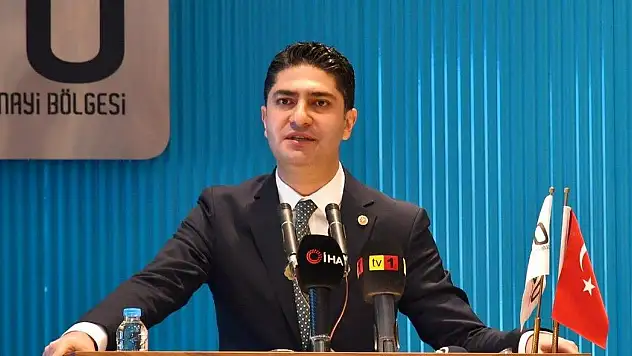 MHP'Lİ ÖZDEMİR 'SANAYİCİMİZİN MÜCADELESİ VATAN MÜCADELESİDİR'