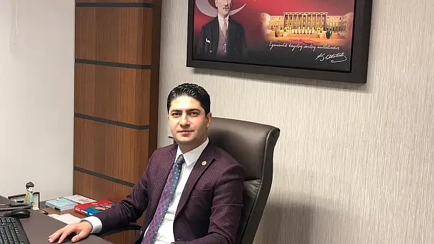 MHP'Lİ ÖZDEMİR, SARIOĞLAN ÇİFTLİK KAVŞAĞINI MECLİS GÜNDEMİNE TAŞIDI