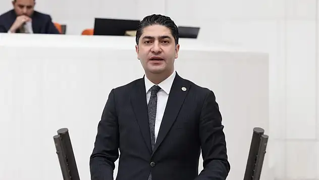 MHP'Lİ ÖZDEMİR: 'SURİYE'NİN GELECEĞİNE BÖLGENİN SAHİPLERİ KARAR VERİR'