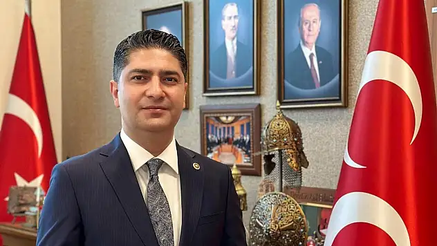 MHP'Lİ ÖZDEMİR'DEN HALK TV'YE TEPKİ: 'İPLİĞİNİN PAZARA ÇIKMASI AN MESELESİ'