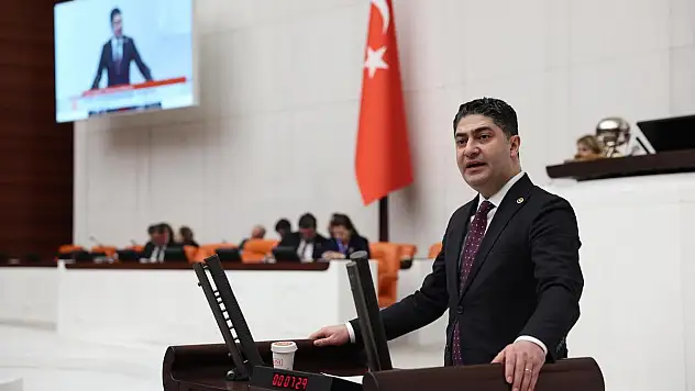 MHP'Lİ ÖZDEMİR'DEN 'TÜRK DİASPORASI' VURGUSU: 'ÖNCELİKLİ HEDEFİMİZ'