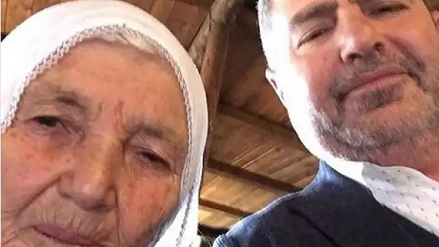 MHP'Lİ SÜLEYMAN KORKMAZ'IN ANNESİ TOPRAĞA VERİLDİ