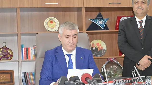 MHP'Lİ TOK: 'KAYSERİ'DE OY PATLAMASI YAPACAĞIZ'