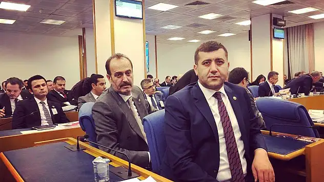 MHP'li vekil Baki Ersoy: 'DEVLETE SAYGI ESASTIR'