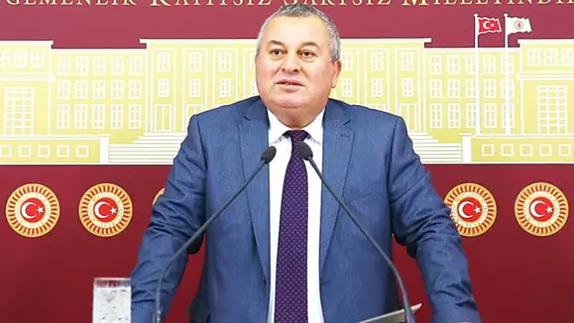 MHP'li Vekil Enginyurt: Biri Bunu Sustursun