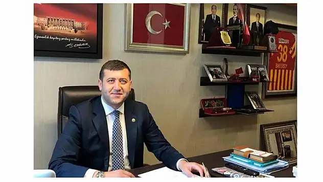 MHP'Lİ VEKİL ERSOY'DAN 30 AĞUSTOS ZAFER BAYRAMI MESAJI