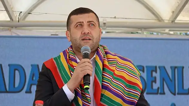 MHP'Lİ VEKİL ERSOY'DAN VALİ ÇİÇEK'E TEŞEKKÜR